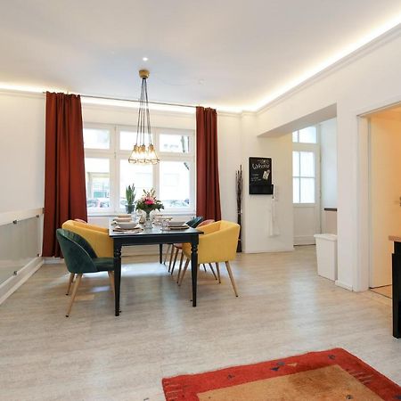 ברלין 5 Personen Altbau Nahe Kurfuerstendamm - Shakespeare מראה חיצוני תמונה