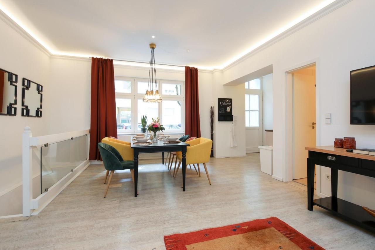 ברלין 5 Personen Altbau Nahe Kurfuerstendamm - Shakespeare מראה חיצוני תמונה